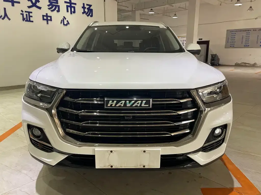 Haval H6 — фото 4