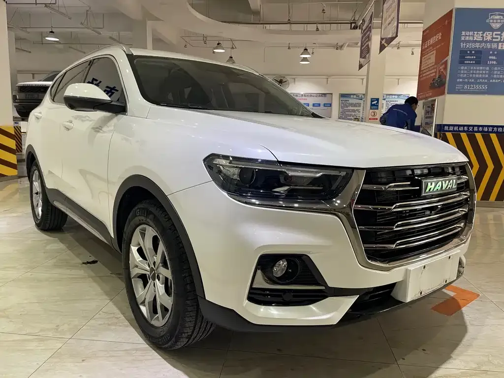 Haval H6 — фото 9