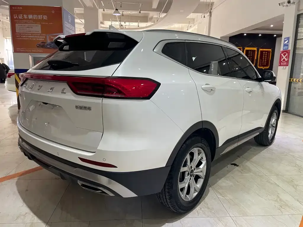 Haval H6 — фото 2