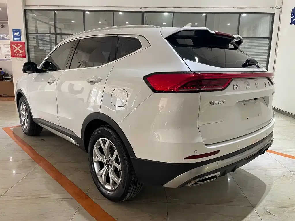 Haval H6 — фото 6