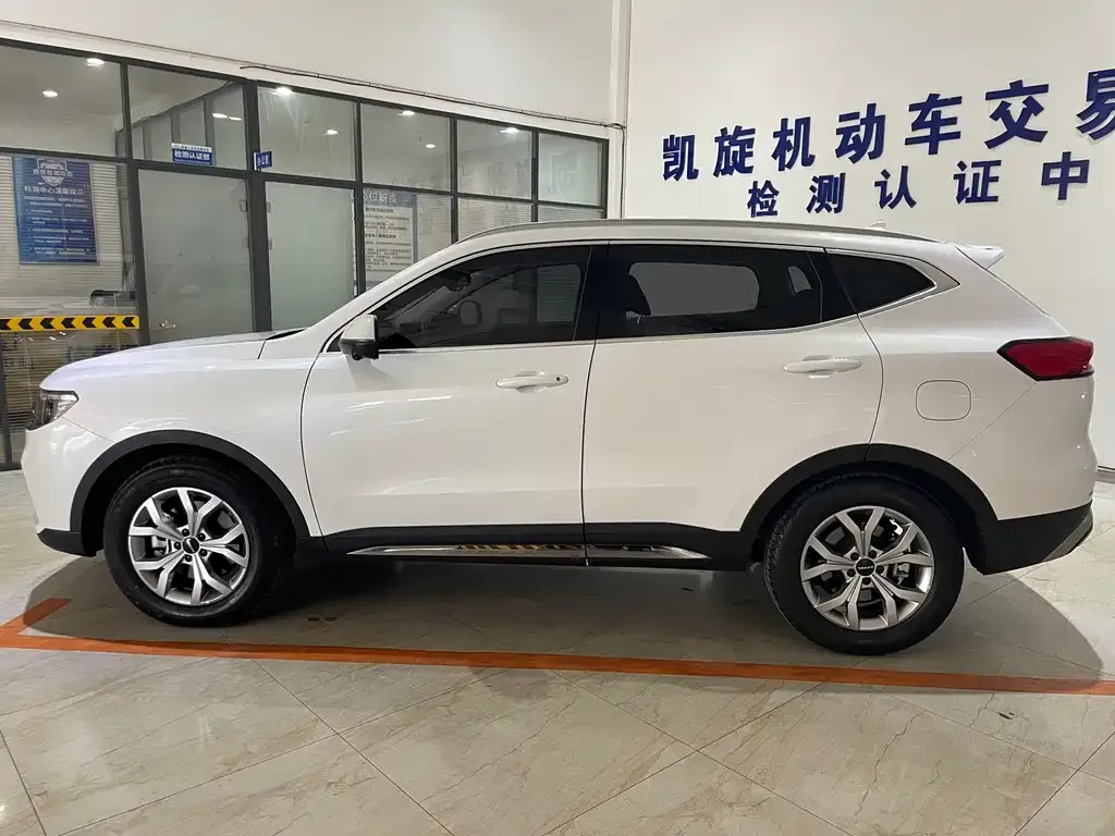 Haval H6 — фото 7