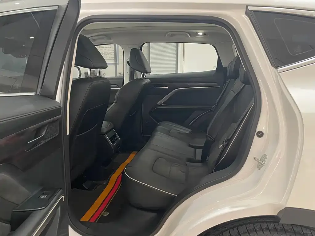 Haval H6 — фото 10