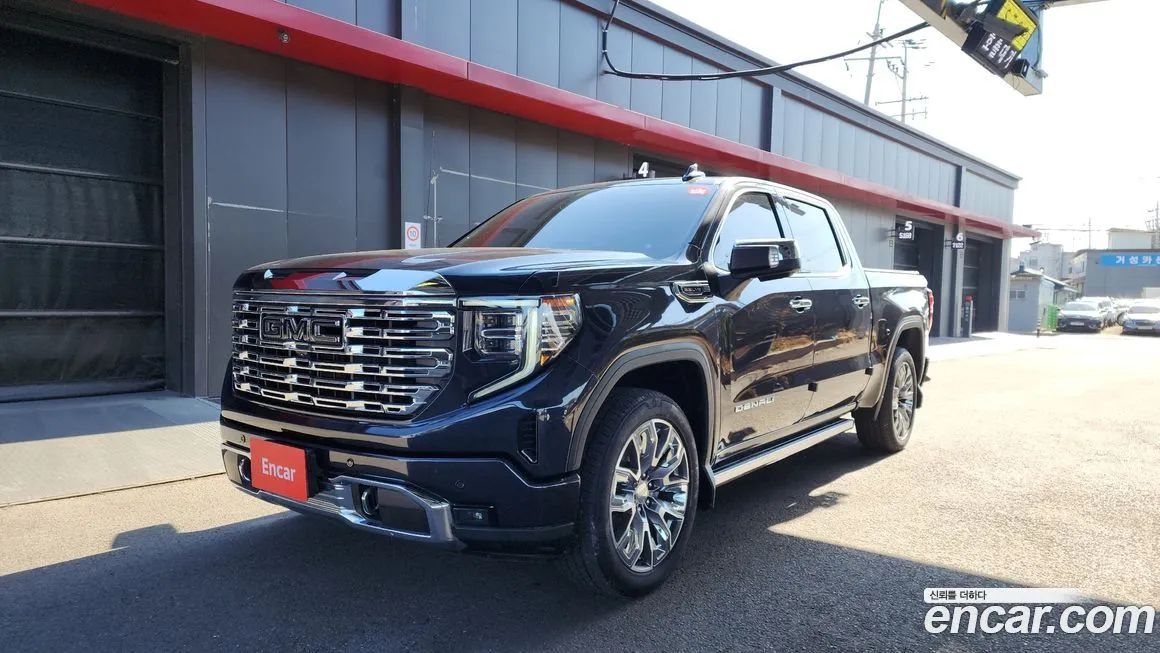 GMC Sierra