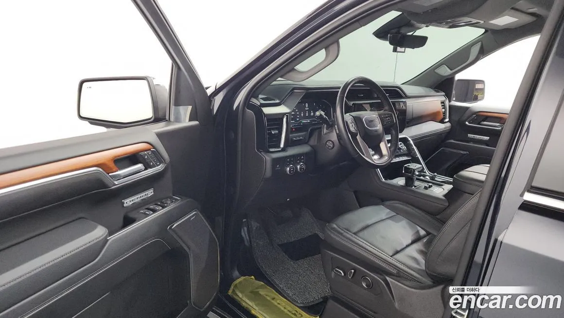 GMC Sierra 2023 из KR, фото 6