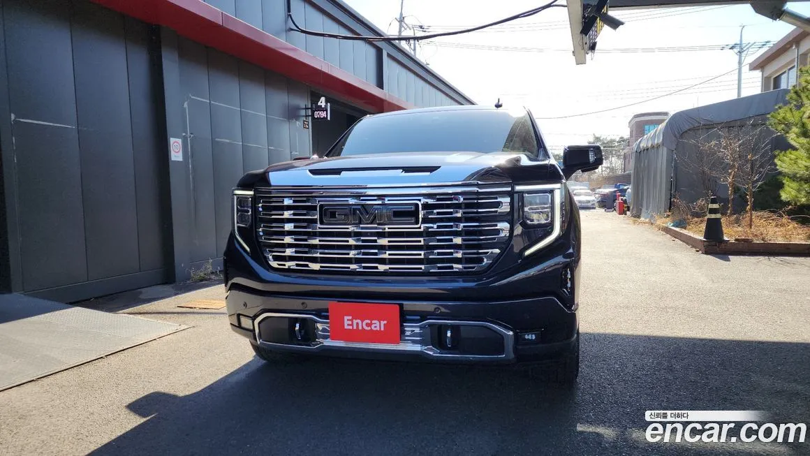 GMC Sierra 2023 из KR, фото 9