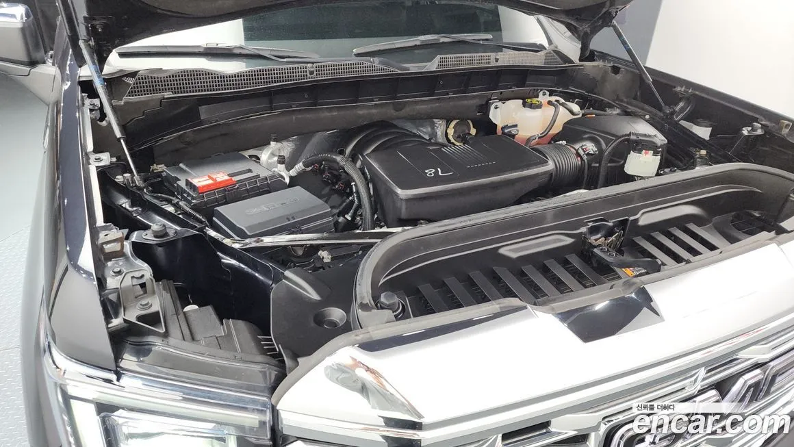 GMC Sierra 2023 из KR, фото 5