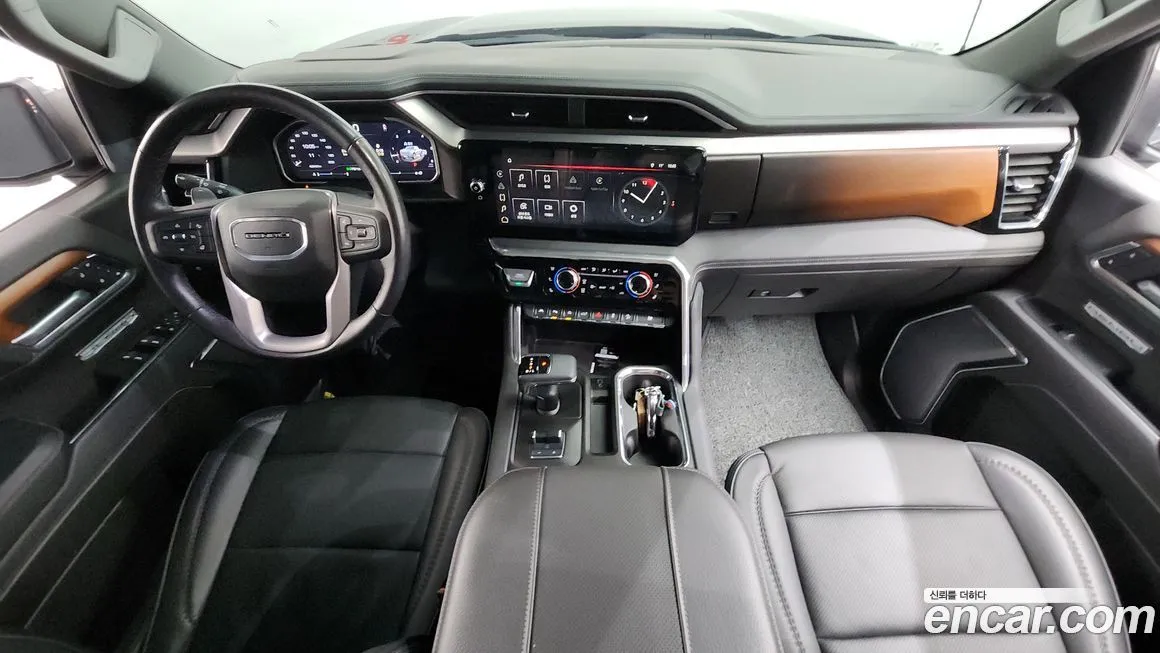 GMC Sierra 2023 из KR, фото 4