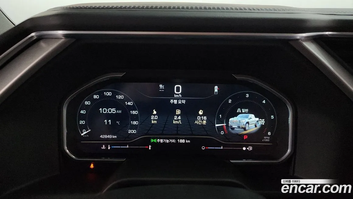 GMC Sierra 2023 из KR, фото 8