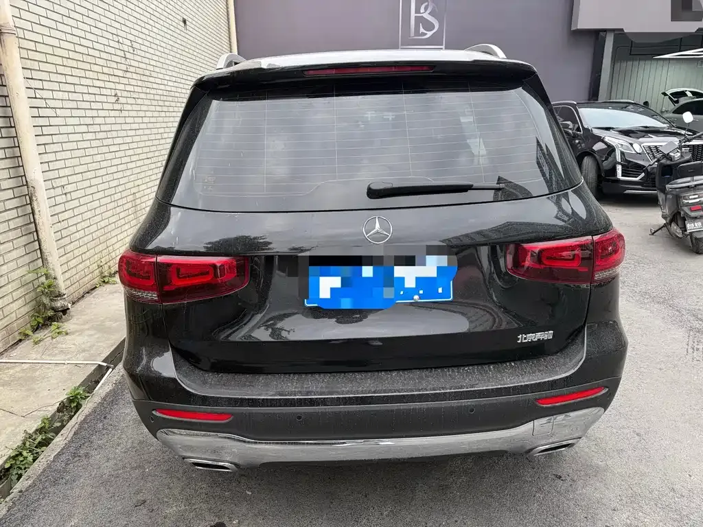 Mercedes-Benz GLB 2022 из CN, фото 8