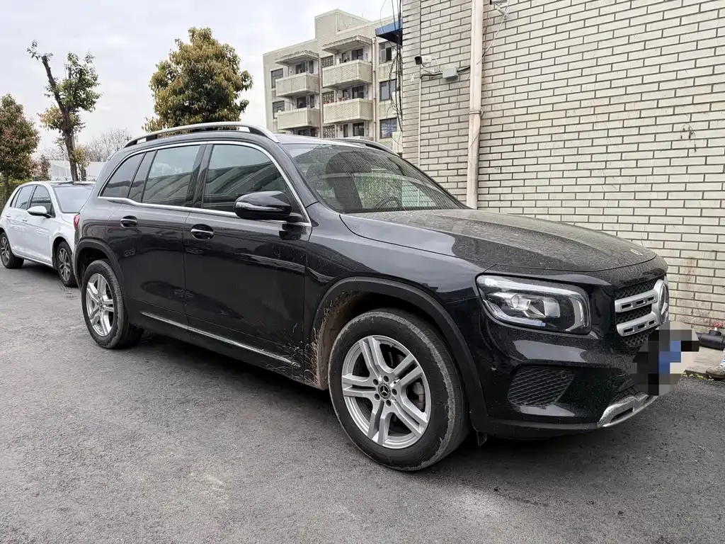 Mercedes-Benz GLB 2022 из CN, фото 10