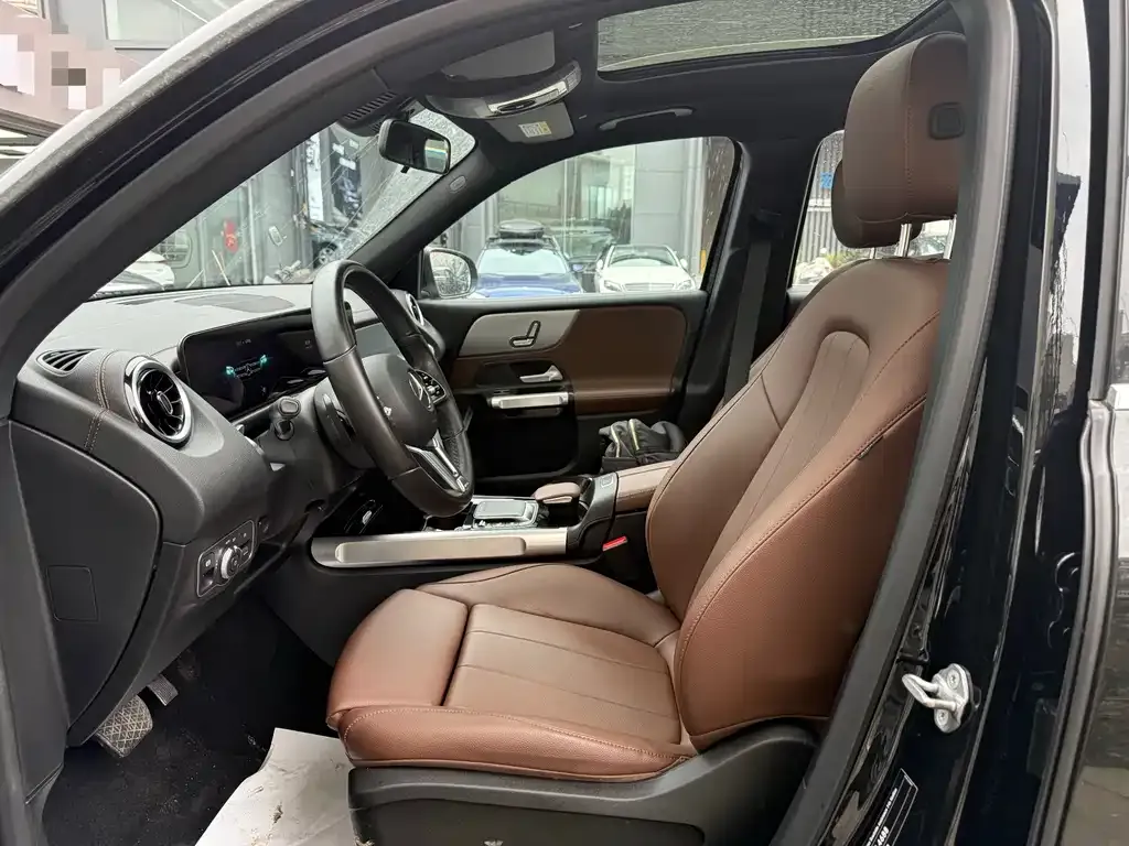 Mercedes-Benz GLB 2022 из CN, фото 3