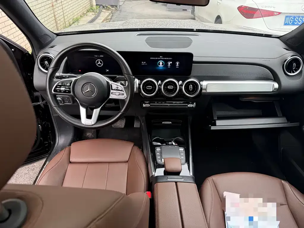 Mercedes-Benz GLB 2022 из CN, фото 7