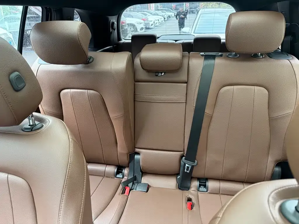 Mercedes-Benz GLB 2022 из CN, фото 6