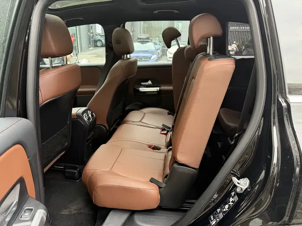 Mercedes-Benz GLB 2022 из CN, фото 4
