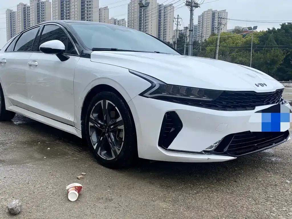 Kia K5 2022 из CN, фото 5