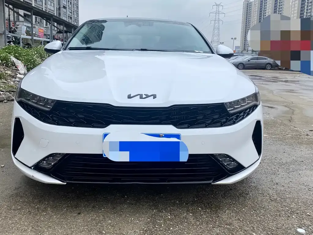 Kia K5 2022 из CN, фото 10