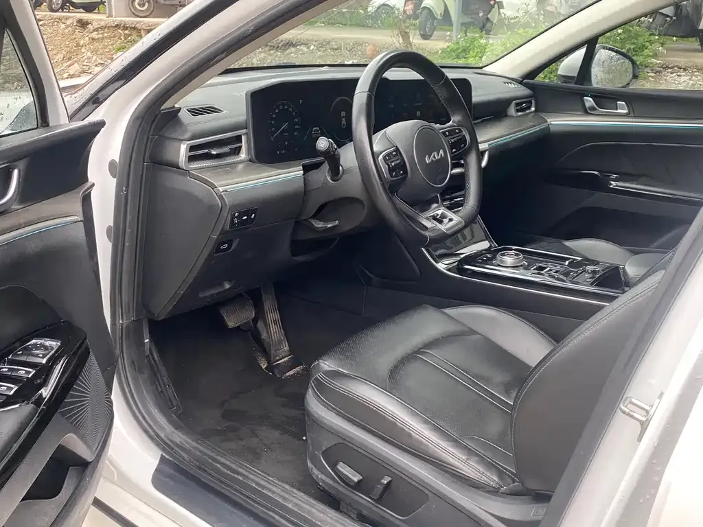 Kia K5 2022 из CN, фото 8