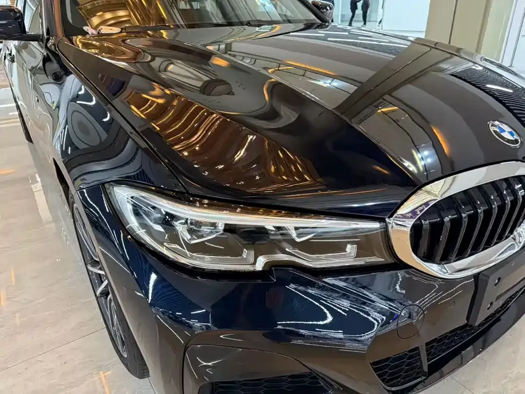 BMW 3 Series — фото 10