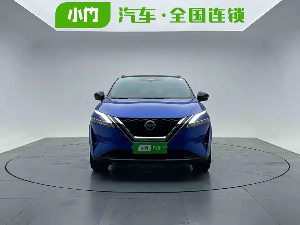Nissan Qashqai — фото 4