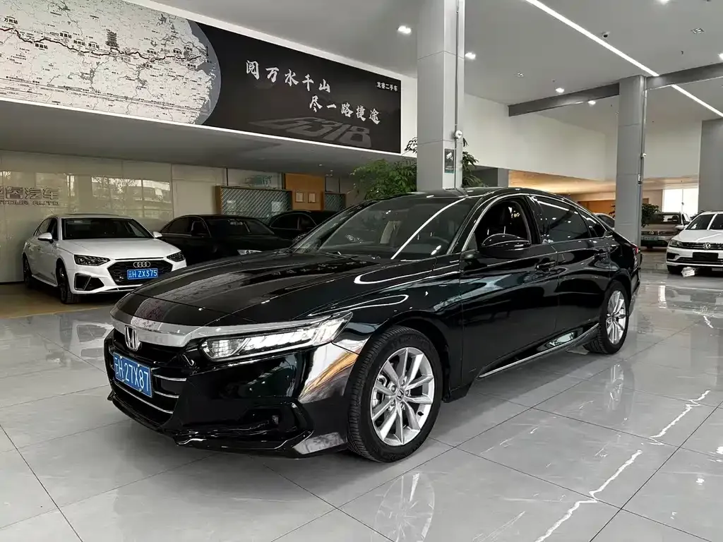 Honda Accord — фото 6
