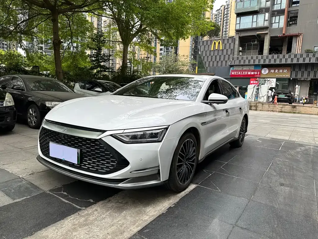 BYD Han — фото 1