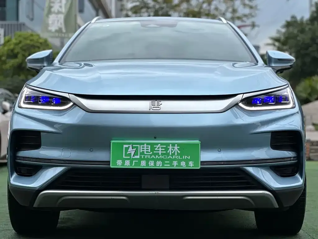 BYD Tang New Energy — фото 3
