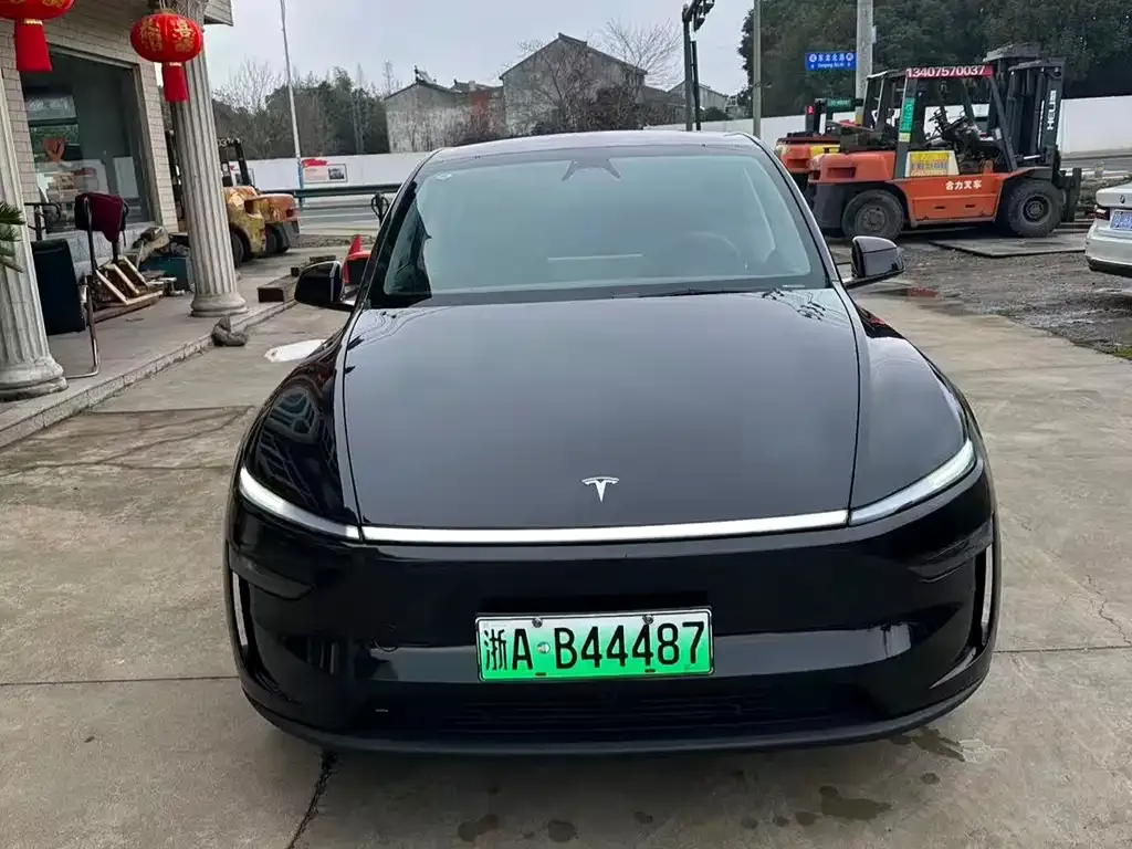 Tesla Model Y — фото 6