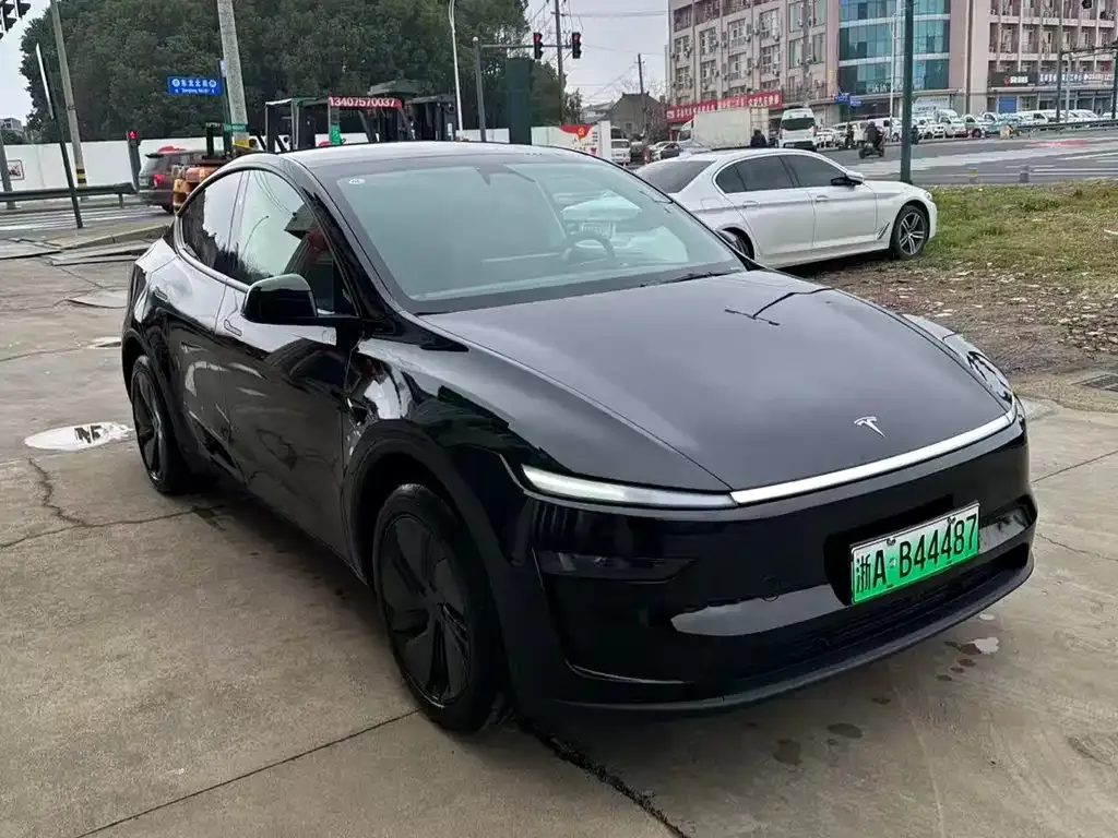 Tesla Model Y — фото 5