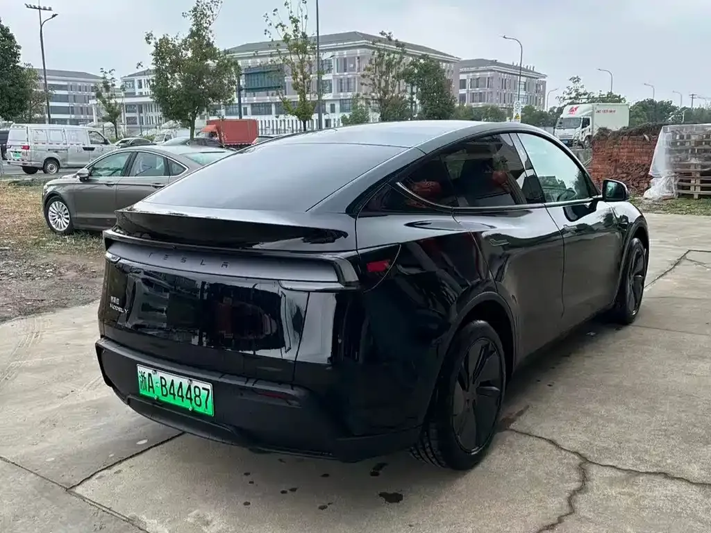 Tesla Model Y — фото 3