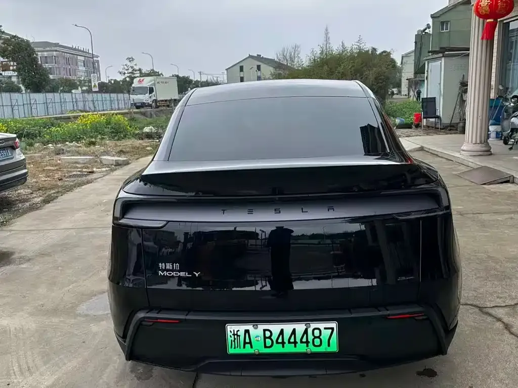 Tesla Model Y — фото 2
