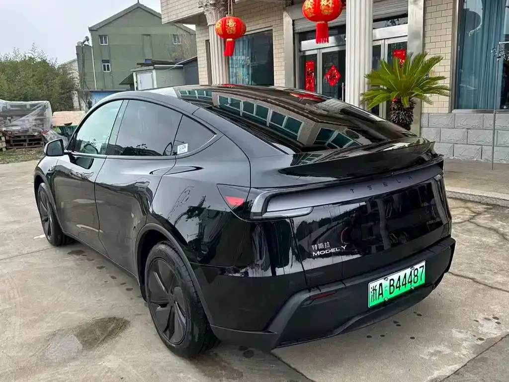 Tesla Model Y — фото 7