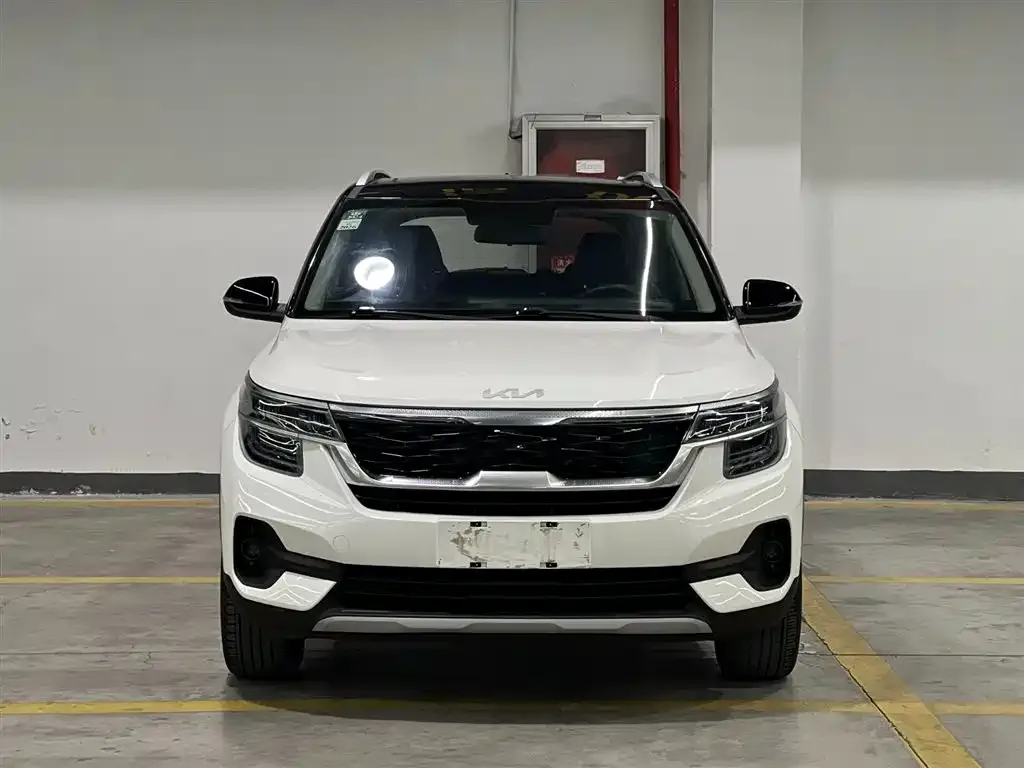 Kia KX3 — фото 2