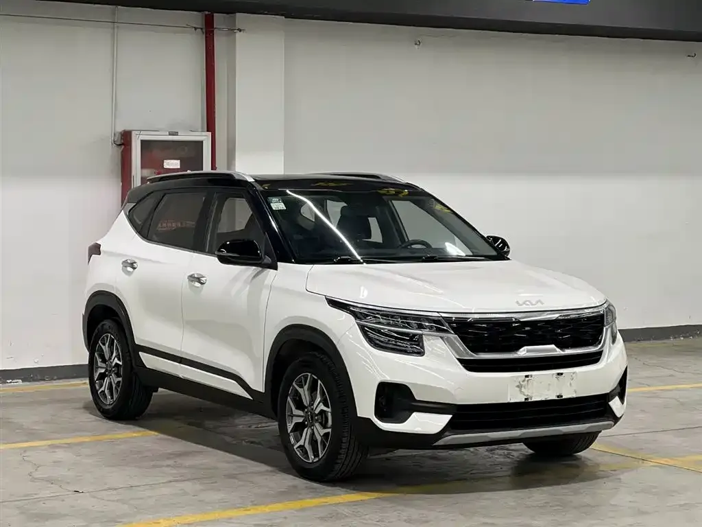 Kia KX3 — фото 6