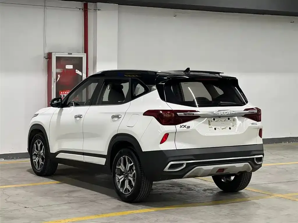 Kia KX3 — фото 9