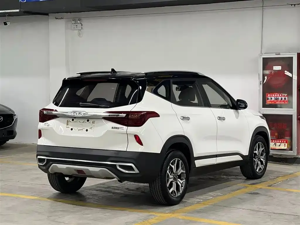 Kia KX3 — фото 7