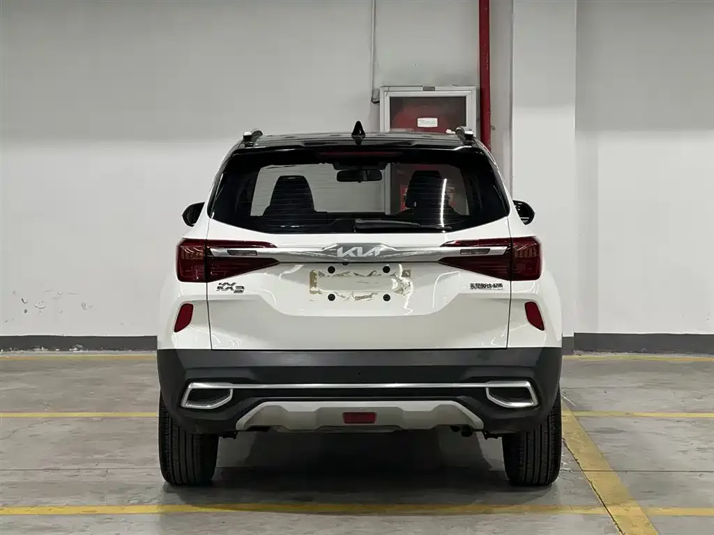 Kia KX3 — фото 3