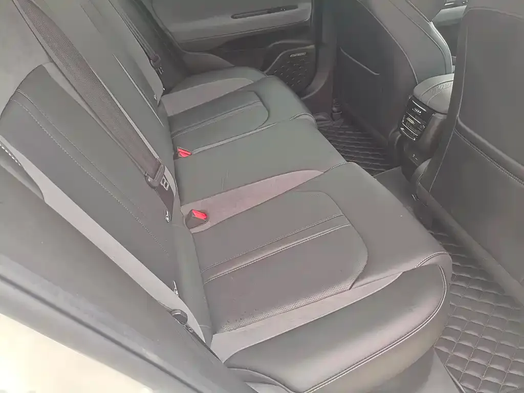 GAC Motor Shadow Leopard — фото 2