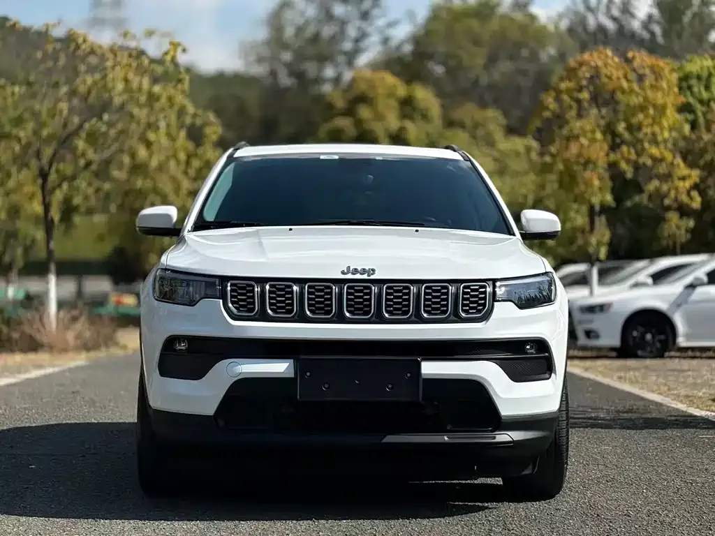 Jeep Compass 2022 из CN, фото 4