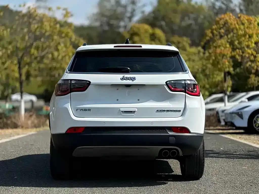 Jeep Compass 2022 из CN, фото 3
