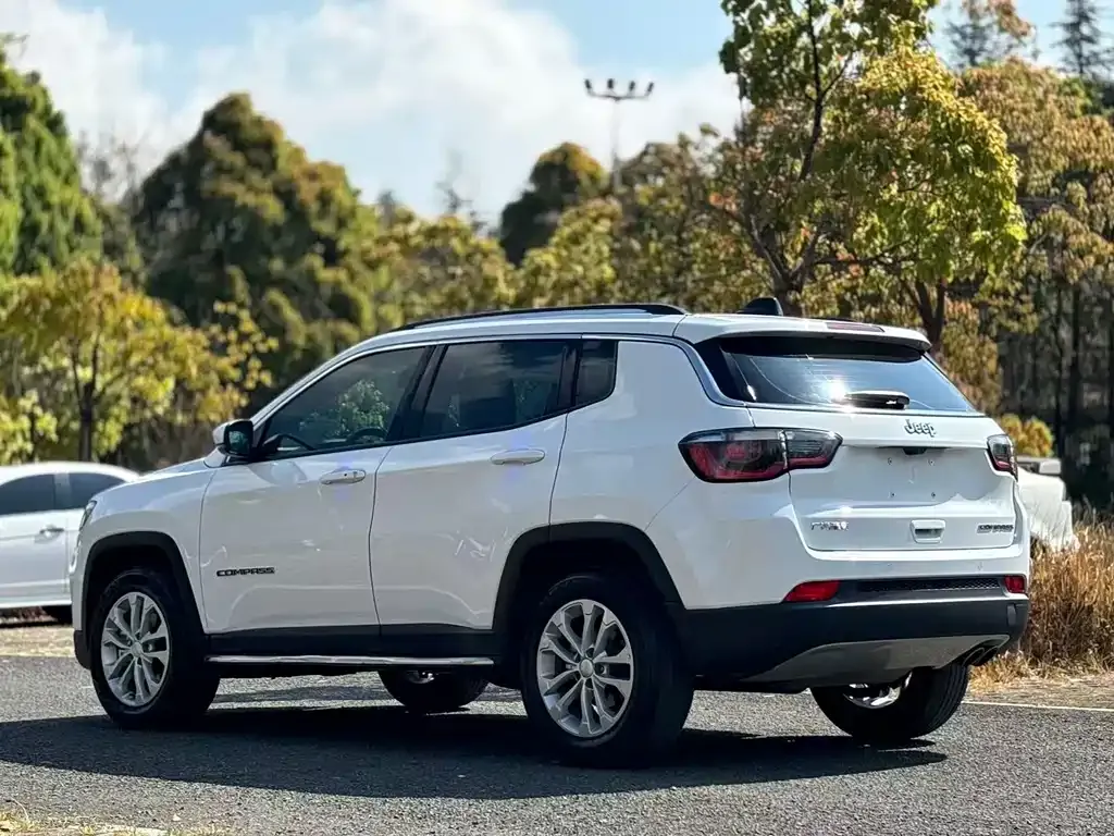 Jeep Compass 2022 из CN, фото 6