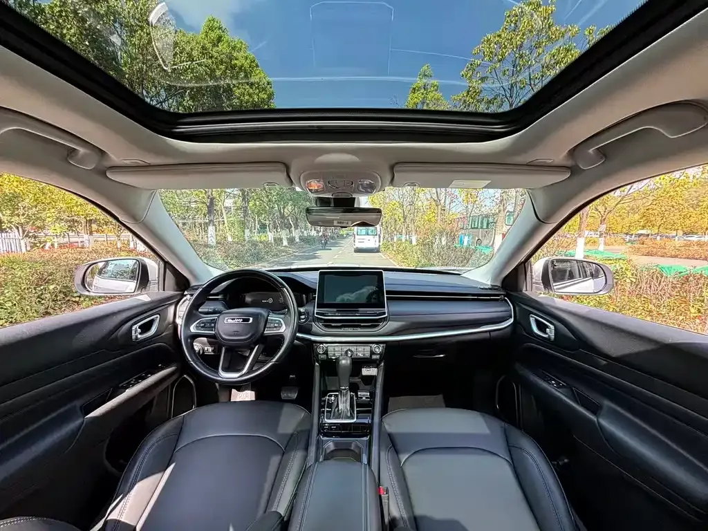 Jeep Compass 2022 из CN, фото 7