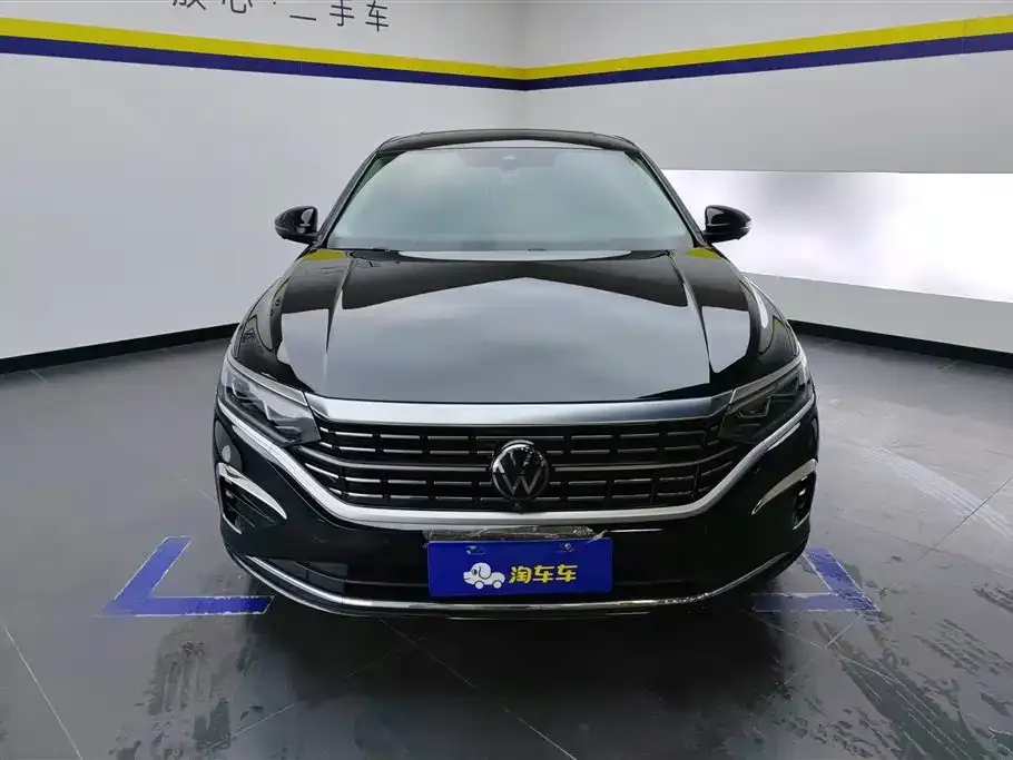 Volkswagen Passat — фото 2