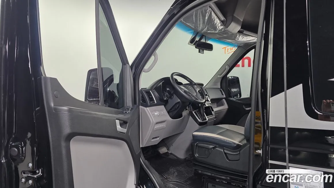 Hyundai Solati 2025 из KR, фото 10