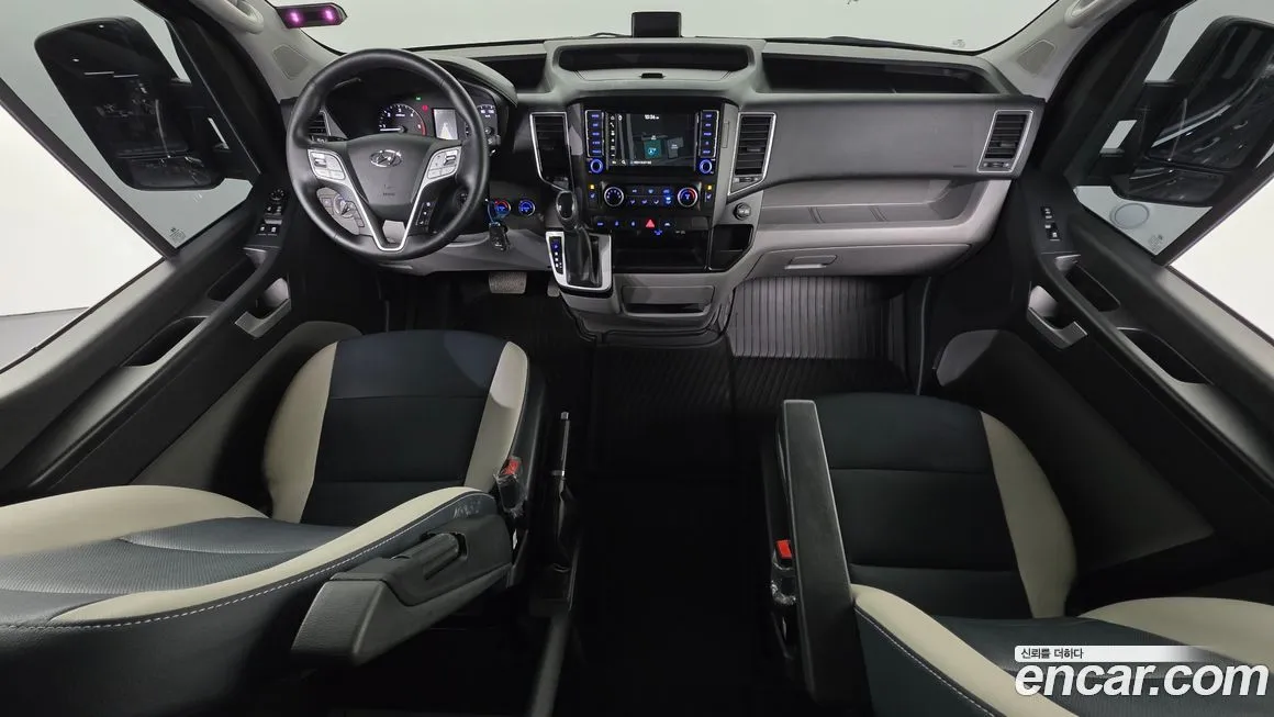 Hyundai Solati 2025 из KR, фото 6