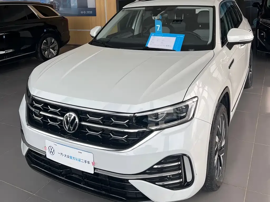 Volkswagen Tayron 2023 из CN, фото 1