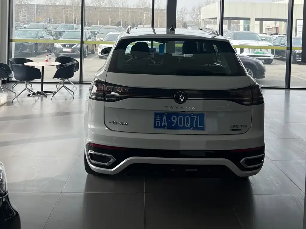 Volkswagen Tayron 2023 из CN, фото 9