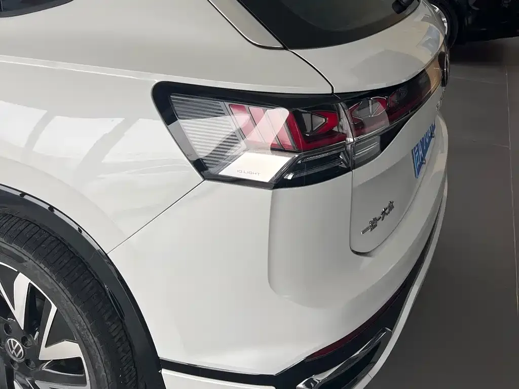Volkswagen Tayron 2023 из CN, фото 3