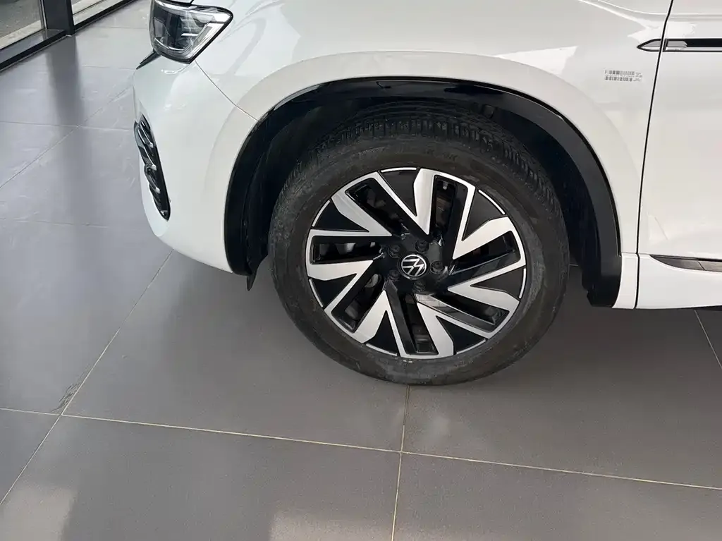 Volkswagen Tayron 2023 из CN, фото 2