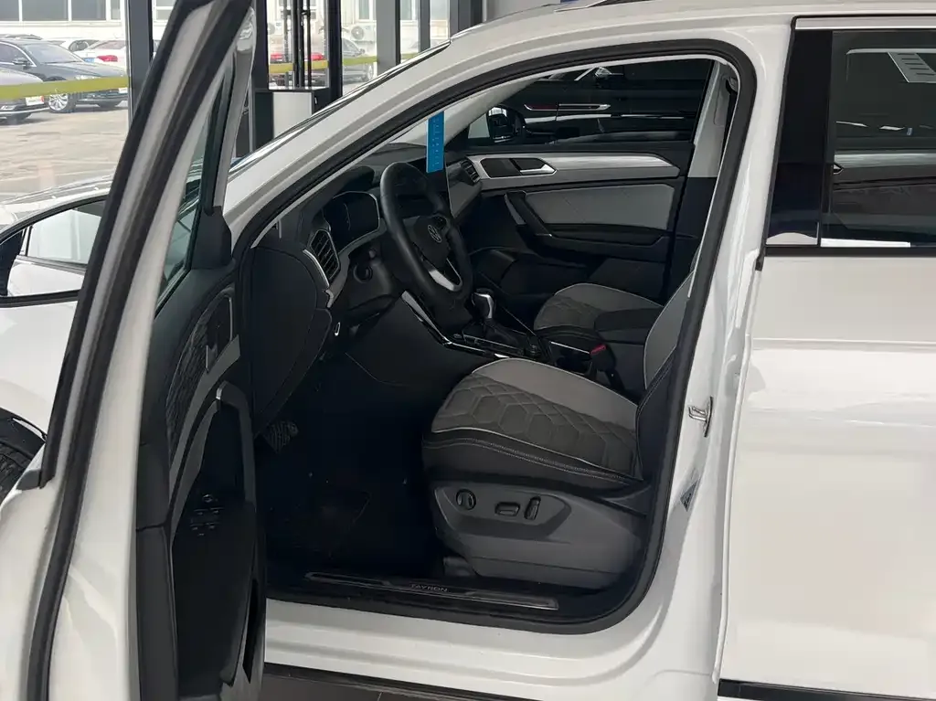 Volkswagen Tayron 2023 из CN, фото 10