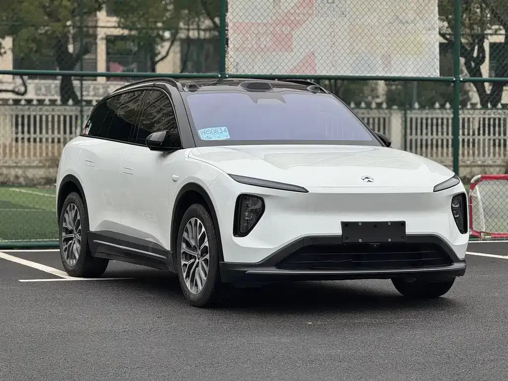 NIO ES6 2025 из CN, фото 6